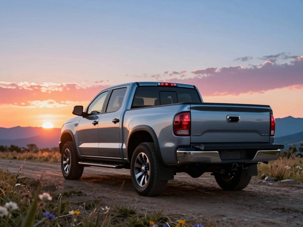 Why Most Full-Size Truck Buyers Rarely Tow: A Deep Dive